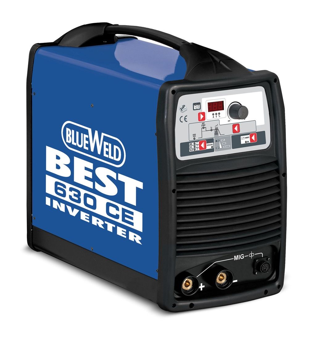 Сварочный аппарат инвертор MMA  Best 630 CE Сварочный аппарат инвертор MMA  Best 630 CE