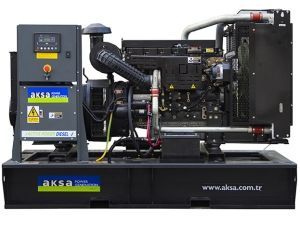 Дизельный генератор  APD165P с АВР