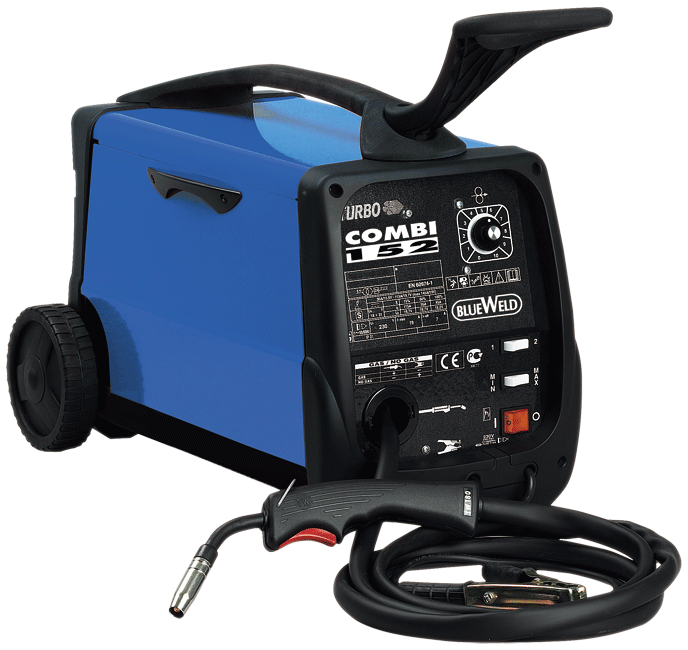 Сварочный выпрямитель MIG MAG  Combi 152 TURBO Сварочный выпрямитель MIG MAG  Combi 152 TURBO