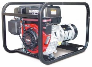 Бензиновый генератор Gesan G 7000 H L  (с автозапуском) Бензиновый генератор Gesan G 7000 H L  (с автозапуском) фото