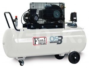 Спиральный компрессор Fini OS 508-270F TA open Спиральный компрессор Fini OS 508-270F TA open фото