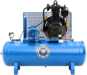 Поршневой компрессор АСО Бежецк С415М/13 фото