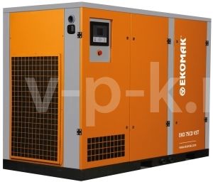 Винтовой компрессор Ekomak EKO 75CD VST 8 Винтовой компрессор Ekomak EKO 75CD VST 8 фото