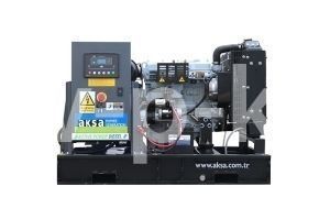 Дизельный генератор Aksa APD40A  Дизельный генератор Aksa APD40A  фото