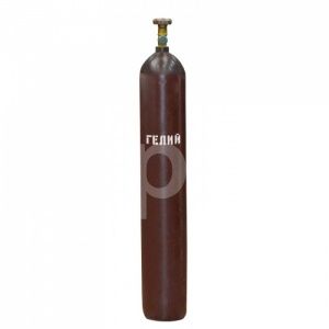Noname Баллон гелиевый 10 - 150У (новый, 10 л пустой) Noname Баллон гелиевый 10 - 150У (новый, 10 л пустой) фото