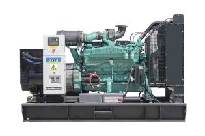 Дизельный генератор Aksa AC880 с АВР  фото