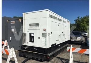 Газовый генератор Generac CG250 в кожухе Газовый генератор Generac CG250 в кожухе фото
