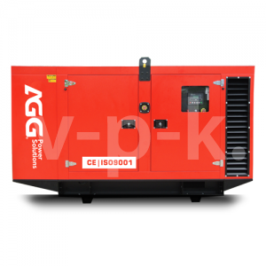 Дизельный генератор AGG DE165D5 в кожухе  Дизельный генератор AGG DE165D5 в кожухе  фото