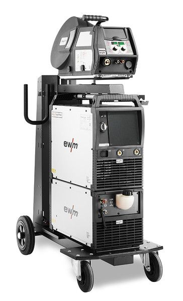 Сварочный полуавтомат инвертор MMA  Phoenix 355 Progress puls MM TDM Сварочный полуавтомат инвертор MMA  Phoenix 355 Progress puls MM TDM