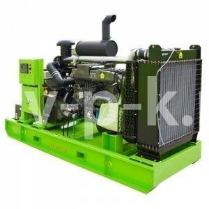 Дизельный генератор АД 250-Т400  Дизельный генератор АД 250-Т400  фото