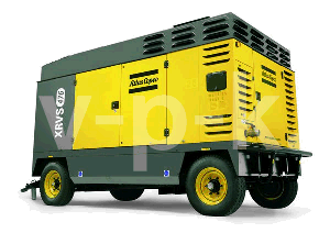 Винтовой компрессор Atlas Copco XRVS 577 CD фото