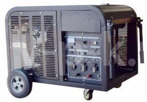 Бензиновый генератор Lifan S-PRO 11000-1  Бензиновый генератор Lifan S-PRO 11000-1  фото