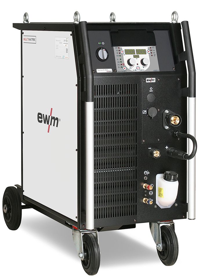 Сварочный полуавтомат инвертор MMA  Taurus 501 Synergic S MM FKW Сварочный полуавтомат инвертор MMA  Taurus 501 Synergic S MM FKW