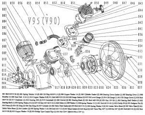 Компрессионное кольцо для v90 Компрессионное кольцо для v90 фото