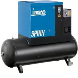 Винтовой компрессор ABAC SPINN 5.5XE TM500 08 с осушителем Винтовой компрессор ABAC SPINN 5.5XE TM500 08 с осушителем фото