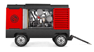 Винтовой компрессор Chicago Pneumatic CPS 950 Е Винтовой компрессор Chicago Pneumatic CPS 950 Е фото
