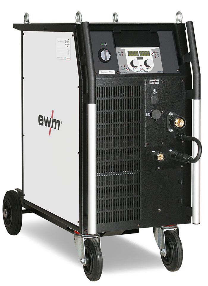 Сварочный полуавтомат инвертор MMA  Taurus 401 Synergic S MM FKG Сварочный полуавтомат инвертор MMA  Taurus 401 Synergic S MM FKG