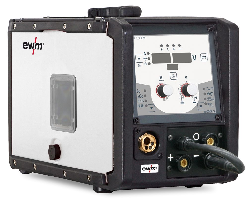 Сварочный полуавтомат инвертор MMA  Picomig 180 Synergic TKG Сварочный полуавтомат инвертор MMA  Picomig 180 Synergic TKG