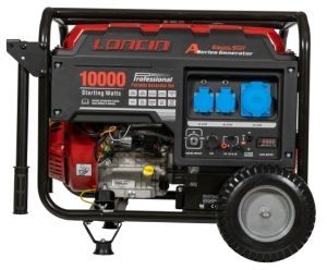 Бензиновый генератор Loncin LC10000D-AS 04604 фото