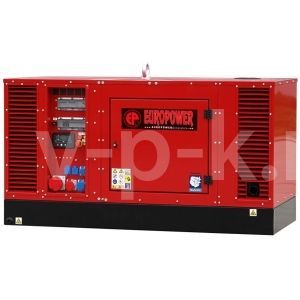 Дизельный генератор Europower EPS 30 DE Дизельный генератор Europower EPS 30 DE