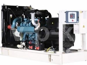 Дизельный генератор Doosan DG 550 DS  Дизельный генератор Doosan DG 550 DS  фото
