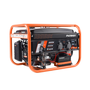 Бензиновый генератор PATRIOT GRS 3500 E 476102250 фото