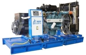 Дизельный генератор ТСС АД-320С-Т400-1РМ17 025525 Дизельный генератор ТСС АД-320С-Т400-1РМ17 025525 фото