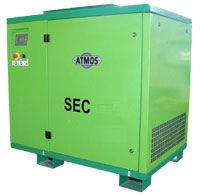 Винтовой компрессор ATMOS SEC 221 Vario 10 Винтовой компрессор ATMOS SEC 221 Vario 10 фото