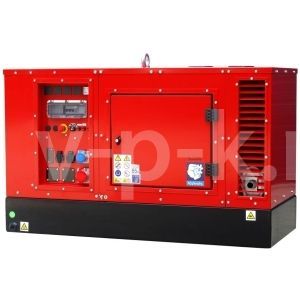 Дизельный генератор Europower EPS 243 TDE
 с подогревом охлажд. жидк. Дизельный генератор Europower EPS 243 TDE
 с подогревом охлажд. жидк.