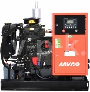 Дизельный генератор MVAE АД-10-230-Р  Дизельный генератор MVAE АД-10-230-Р  фото
