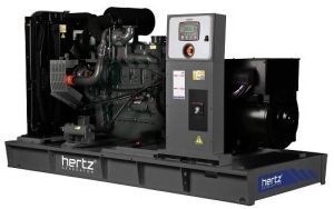 Дизельный генератор HERTZ HG 89 BC  Дизельный генератор HERTZ HG 89 BC  фото