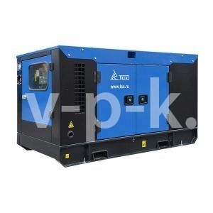 Дизельный генератор ТСС АД-15С-Т400-1РКМ7 в шумозащитном кожухе Дизельный генератор ТСС АД-15С-Т400-1РКМ7 в шумозащитном кожухе