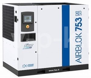 Винтовой компрессор FIAC AIRBLOK 1503 DR-SD A 9.5-7 фото