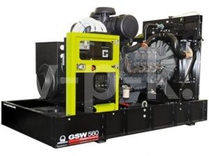 Дизельный генератор PRAMAC GSW 705 V  Дизельный генератор PRAMAC GSW 705 V  фото