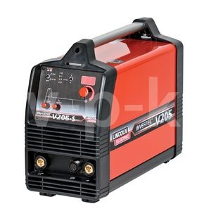 Сварочный инвертор MMA Lincoln Electric INVERTEC V205-S-2V фото