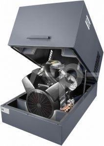 Поршневой компрессор Atlas Copco LE 2-10 (3ph) Pack Silenced переносной (мини) Поршневой компрессор Atlas Copco LE 2-10 (3ph) Pack Silenced переносной (мини) фото