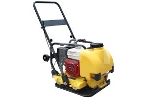 Виброплита ТСС TSS-WP90TH  (колесный комплект, бак) Виброплита ТСС TSS-WP90TH  (колесный комплект, бак) фото