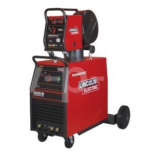 Сварочные инверторы MIG-MAG Lincoln Electric POWERTEC 505S фото
