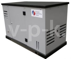 Газовый генератор REG GG10-230S Газовый генератор REG GG10-230S фото