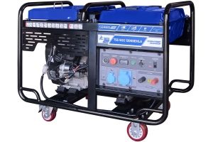Бензиновый генератор ТСС SGG 12000EHLA 190061 (с автозапуском) Бензиновый генератор ТСС SGG 12000EHLA 190061 (с автозапуском) фото