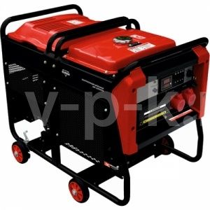Дизельный генератор ELITECH ДЭС 12000 ЕТM  Дизельный генератор ELITECH ДЭС 12000 ЕТM  фото