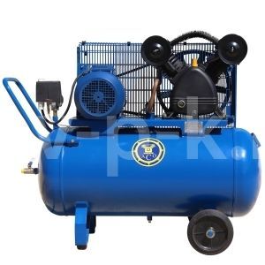 Поршневой компрессор АСО Бежецк К750/8 фото