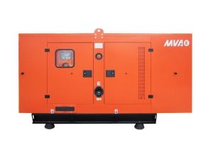 Дизельный генератор MVAE 220 IS/D  Дизельный генератор MVAE 220 IS/D  фото