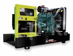 Дизельный генератор PRAMAC GSW 665M  Дизельный генератор PRAMAC GSW 665M  фото