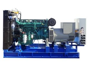 Дизельный генератор ПСМ ADV-1000 Volvo Penta  Дизельный генератор ПСМ ADV-1000 Volvo Penta  фото