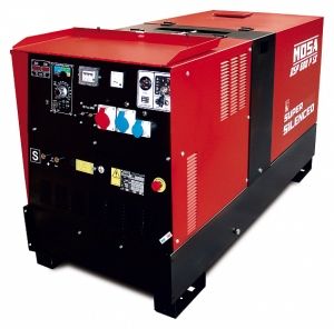 Дизельный генератор MOSA DSP 600 PS Дизельный генератор MOSA DSP 600 PS