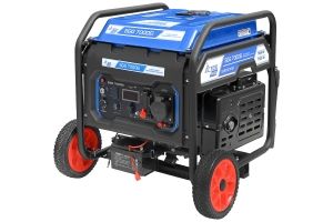 Бензиновый генератор ТСС SGG 7000Ei 060027 фото