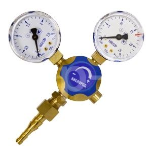 KRASS Редуктор кислородный БКО-50-12,5, KRASS KRASS Редуктор кислородный БКО-50-12,5, KRASS фото