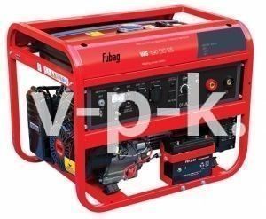 Бензиновый генератор Fubag 190 DC ES  Бензиновый генератор Fubag 190 DC ES  фото