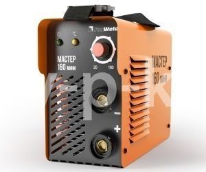 Сварочный инвертор MMA Fox Weld МАСТЕР 160 МИНИ Сварочный инвертор MMA Fox Weld МАСТЕР 160 МИНИ фото
